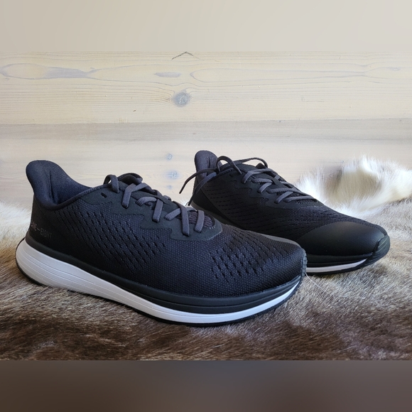 Lane Eight Shoes - NIB Lane Eight Relay Trainer Women's US 9 Black